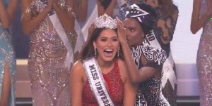 La Miss Universo 2021 es la mexicana Andrea Meza