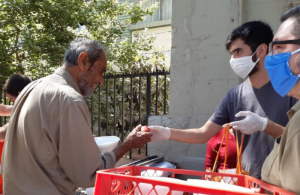 En la pandemia de coronavirus, esta es la ayuda que brinda la Iglesia Católica a los afectados