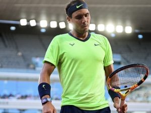 Rafael Nadal renuncia a Wimbledon y a los Juegos Olímpicos de Tokio 2020