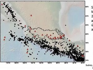 Enjambres sísmicos en Michoacán, anteceden nacimiento de un volcán: UNAM
