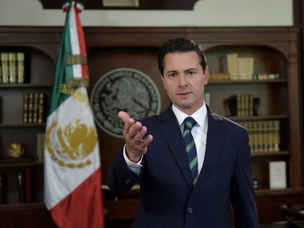 FGR deberá revelar investigaciones contra el expresidente Peña Nieto