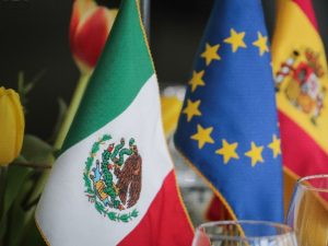 España se consolida como el segundo inversor extranjero de México