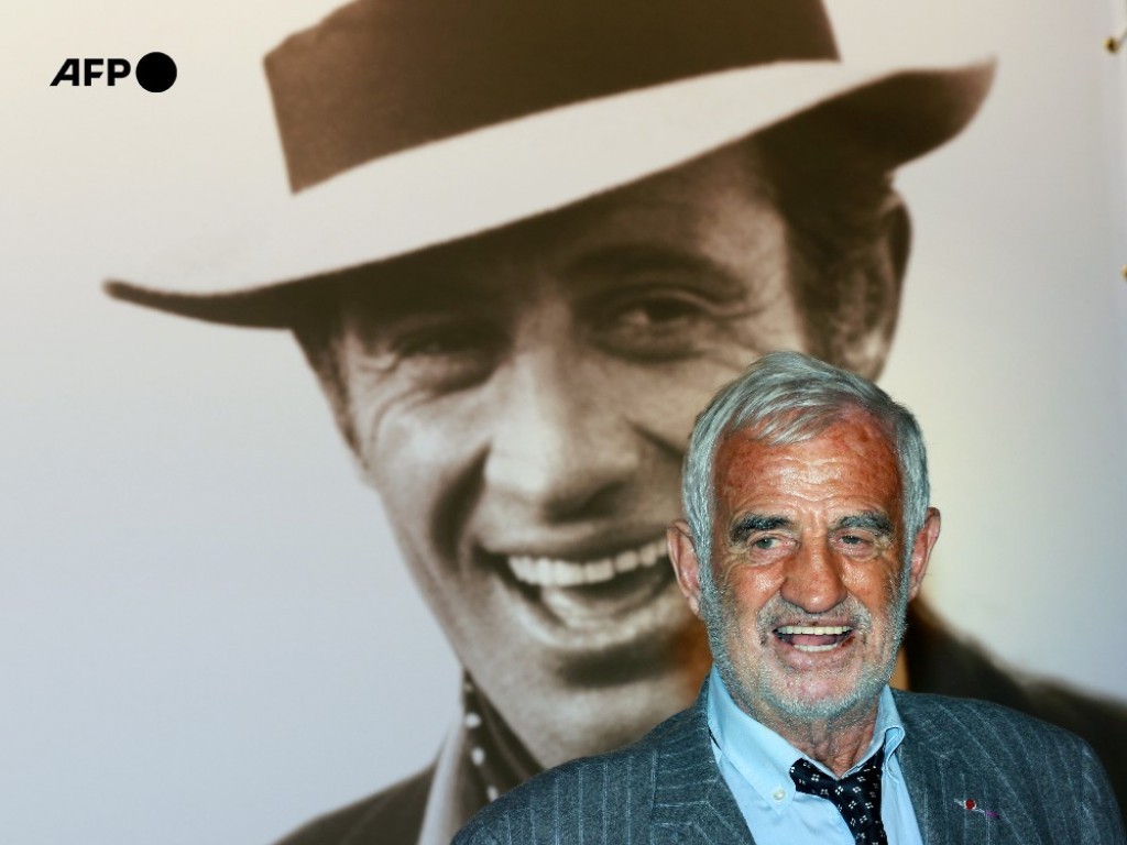 Fallece Jean-Paul Belmondo en París a los 88 años