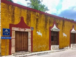 Entregan al INAH un predio para el Museo de Izamal