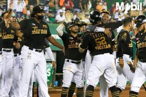 Los Leones de Yucatán se coronan bicampeones de la zona sur