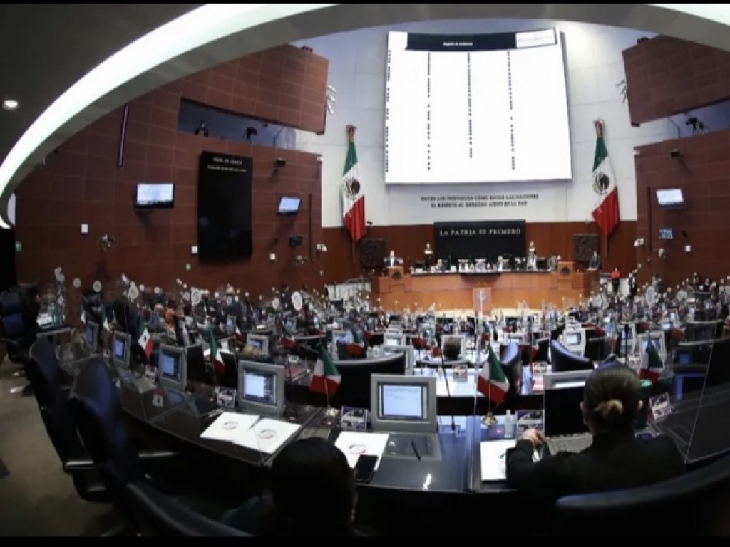 El Senado aprueba con cambios la Ley de Juicio Político