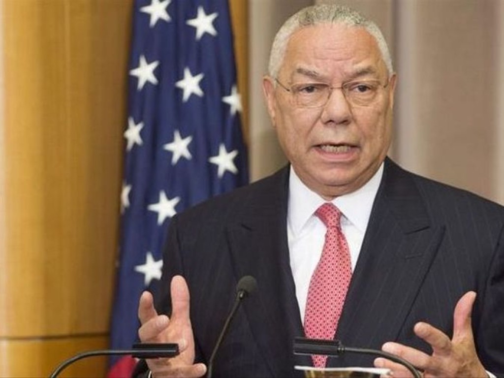 Murió  Collin Powell, ex secretario de la Defensa de Estados Unidos