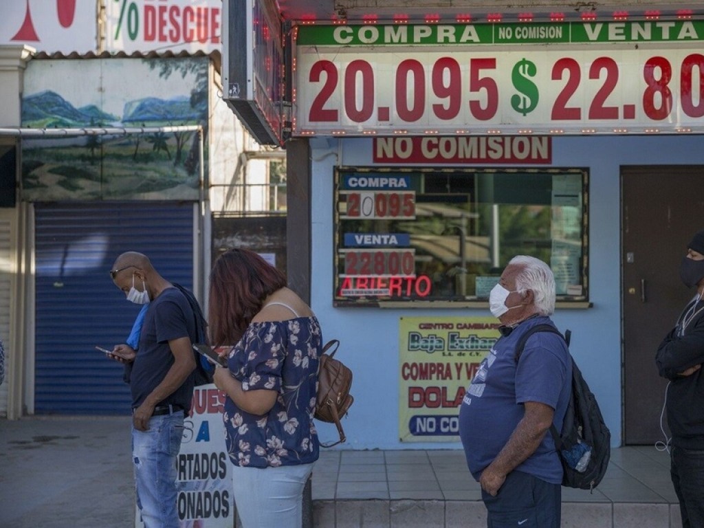 Reapertura de frontera: anuncian horarios para tres garitas entre México y California