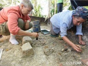 Nuevo estudio replantea las nociones sobre la relación entre las culturas olmeca y maya