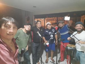 Serpiente Emplumada lanza nuevo tema de rock en redes: Agapito