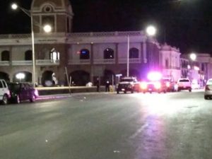 Ataque en el palacio municipal de Guaymas, Sonora, deja tres muertos