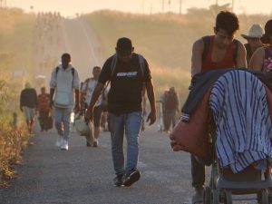 La Unión Europea está dispuesta a ayudar a México a contener fenómeno migratorio