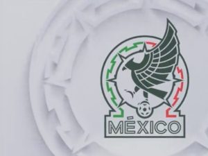 Presentan el nuevo escudo de la Selección Mexicana