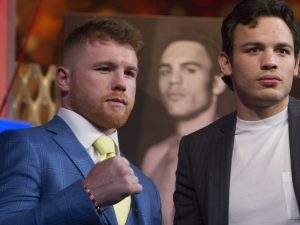 Julio César Chávez Jr. quiere la revancha contra “Canelo” Álvarez