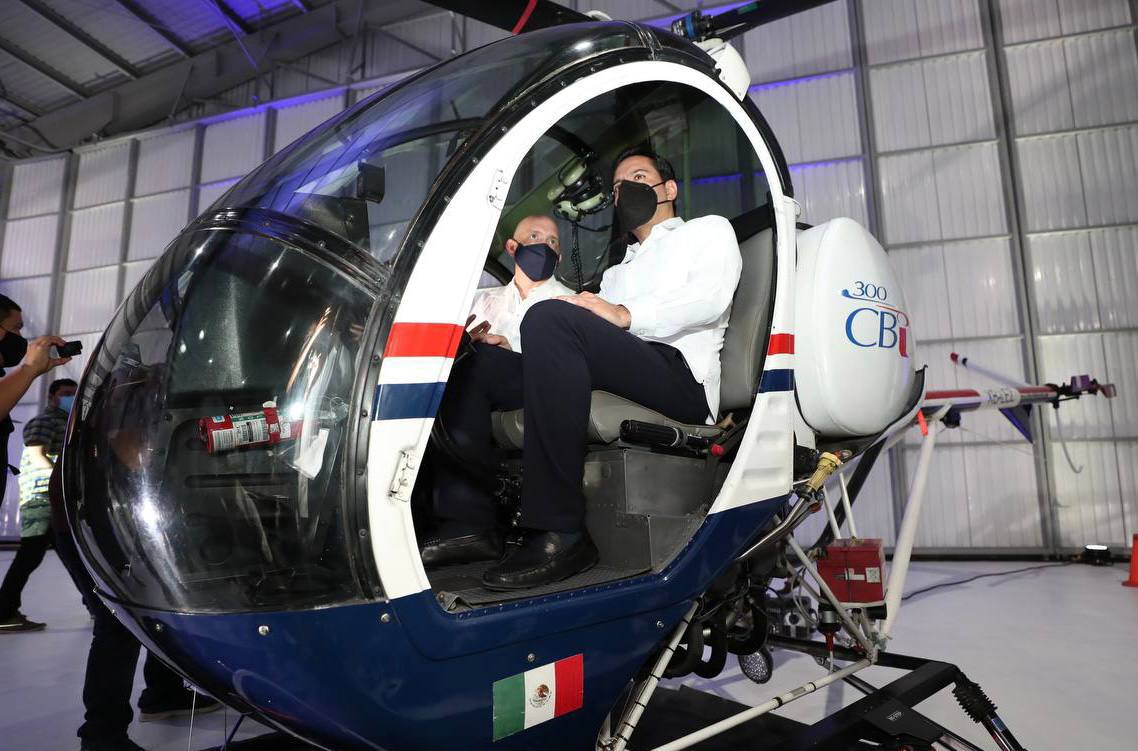 La empresa líder mundial en aeronáutica Airbus llega a Yucatán