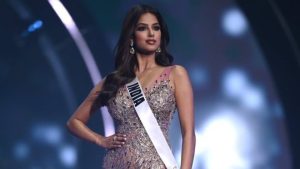 Miss India se convierte en Miss Universo 2021