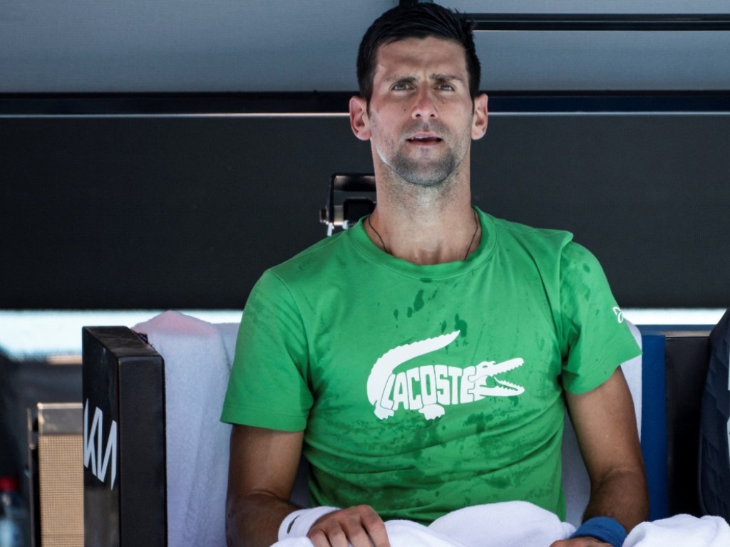 Novak Djokovic compra empresa que desarrolla un tratamiento contra el covid