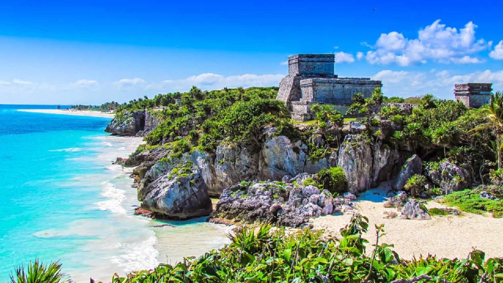 Anuncio sorprendente: pretenden bardear la zona arqueológica de Tulum