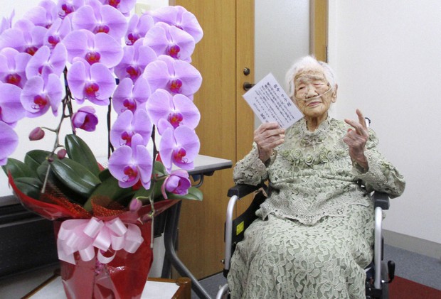 Kane Tanaka, la mujer más longeva del mundo alcanza los 119 años