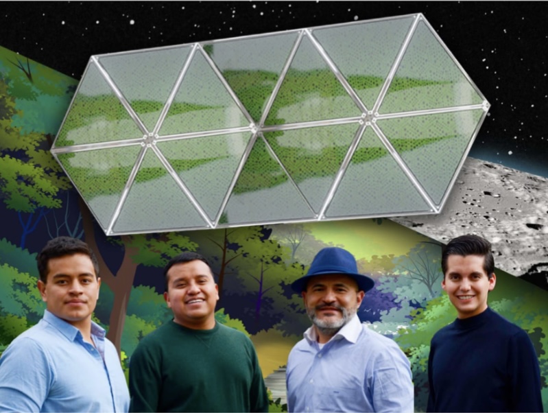 Nanotecnología Mexicana podría dotar a la Luna de oxígeno y energía