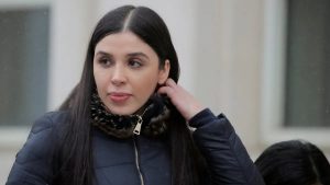 Reducen 5 meses sentencia de Emma Coronel; saldrá de prisión en 2023