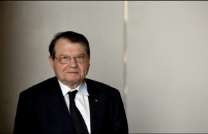 Luc Montagnier, codescubridor del VIH, murió a los 89 años