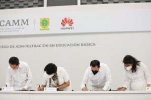 Abrirán aulas virtuales de bachillerato en 4 municipios, con lo que Yucatán alcanzará la cobertura total en el nivel medio superior