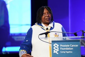 Por controvertidas palabras sobre el Holocausto Whoopi Goldberg fue suspendida de su programa