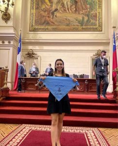 PROVIDA ES ELECTA PARA ESCRIBIR LA NUEVA CONSTITUCIÓN DE CHILE, LA CUAL SERÁ UNA CONSTITUCIÓN PROVIDA