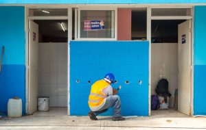 Importante esfuerzo del Gobierno del Estado para mantener y rehabilitar escuelas de Yucatán