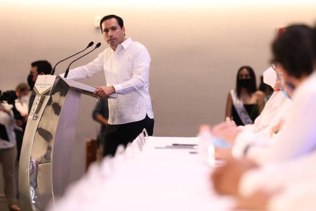 Yucatán comprometido con la transparencia y el combate a la corrupción