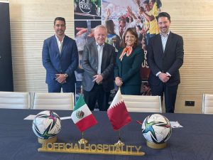 La Federación Mexicana de Futbol  y la Cancillería  piden  evitar fraudes en compra de boletos para el Mundial 2022