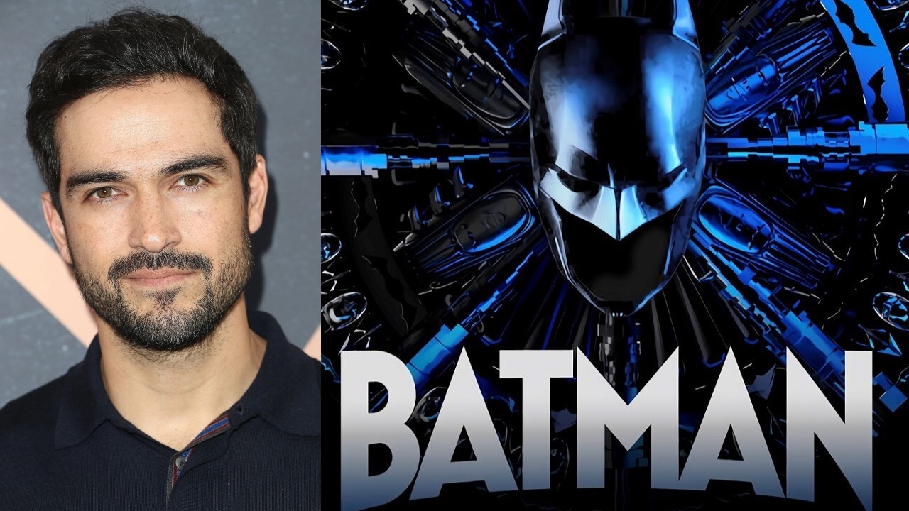 Alfonso Herrera interpretará a Batman en una nueva serie para Spotify