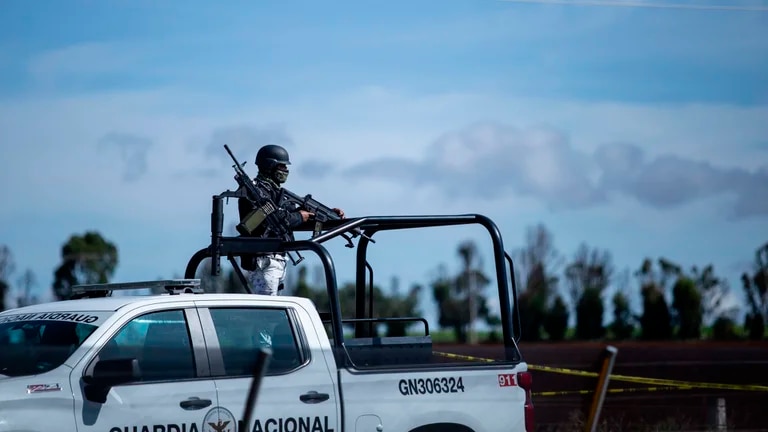 Un elemento de la Guardia Nacional asesinó a un estudiante en Guanajuato