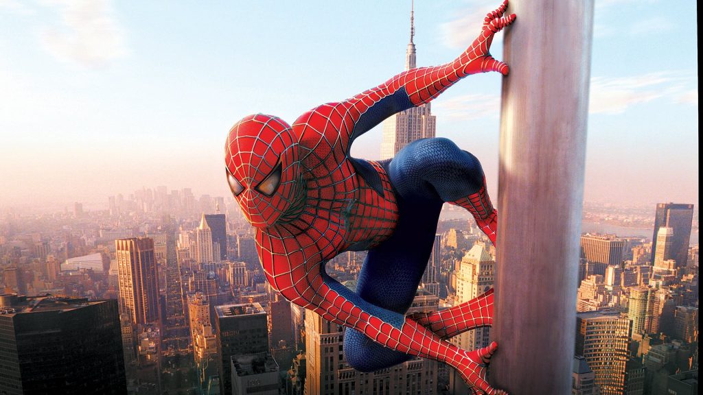 “Spiderman” de Tobey Maguire cumple 20 años de su estreno