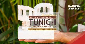 Abren la convocatoria para la Feria Artesanal Tunich