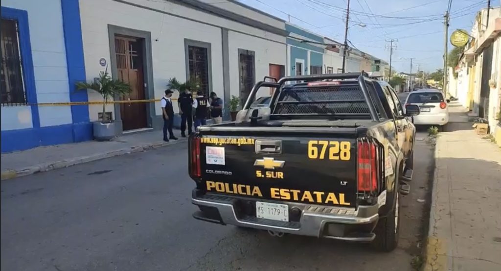 La policía yucateca detienen a 8 personas que operaban un falso “call center” para estafar