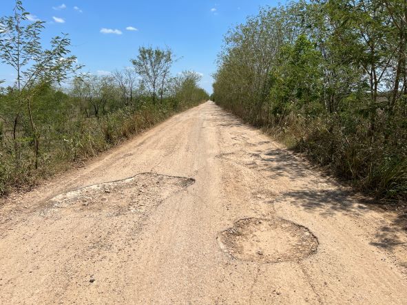 Inversión de 48.9 MDP para la construcción de caminos en su Tzucacab y Tekax