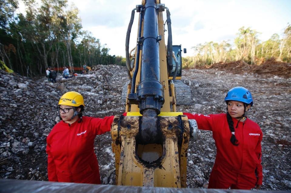 El INAH admite que hay cuerpos de agua y cavernosos que deben cuidarse en el Tramo 5 del Tren Maya