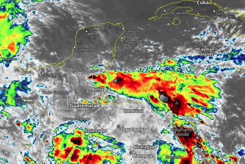 Bajas temperaturas en Yucatna el fin de semana