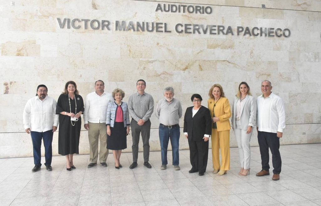 Presentan solicitud de retiro 3 magistrados más del Tribunal Superior de Justicia