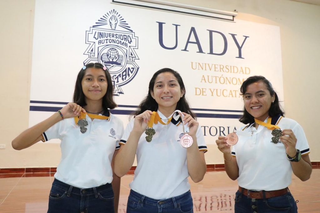 Estudiantes de la Uady competirán en Olimpiada Internacional de Física