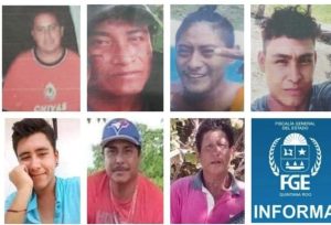 Hallan 7 cuerpos de personas que habrían sido levantadas en Quintana Roo