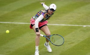 La mexicana Fernanda Contreras clasifica al cuadro principal de Wimbledon