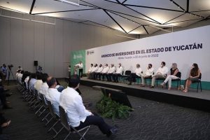 El Gobierno del Estado y la iniciativa privada trabajan unidos para acercar a los municipios de Yucatán mayores fuentes de empleo