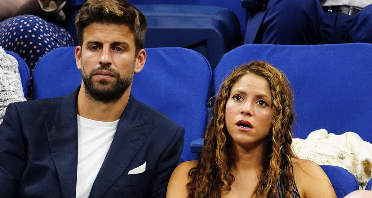 Shakira anuncia el fin de su relación con Piqué