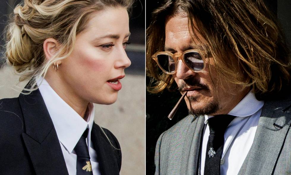 Johnny Depp gana el juicio por difamación contra Amber Heard