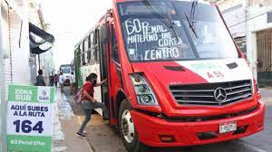 Aplicarán cambios y cobro electrónico para el transporte público