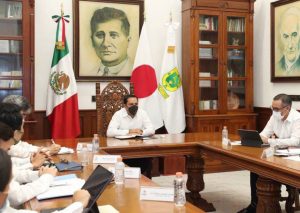 Yucatán refuerza sus lazos bilaterales con Japón para seguir atrayendo más inversiones que generen empleos para los yucatecos