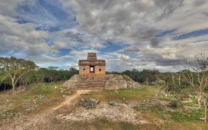 La zona arqueológica de Dzibilchaltún reabrió sus puertas al público